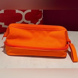 BEIS Dopp Kit In Creamsicle